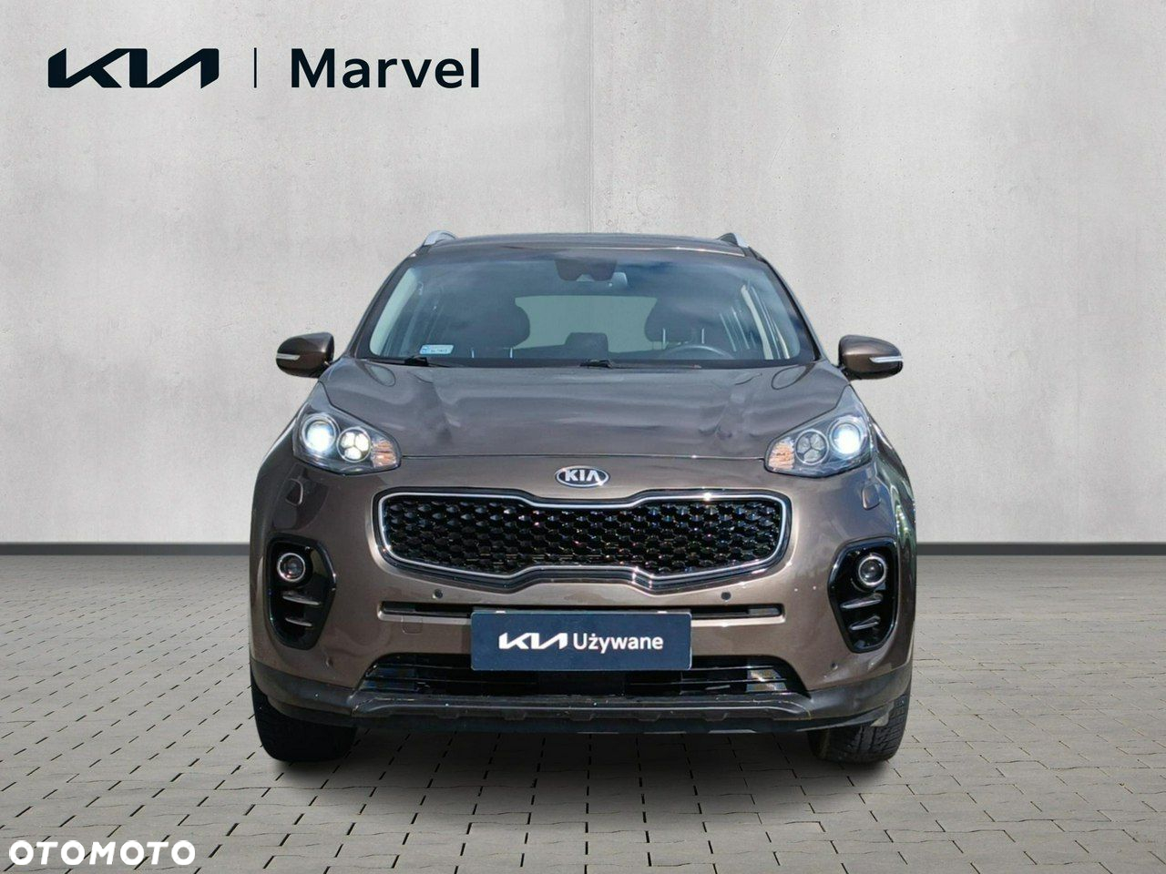 Kia Sportage - 8