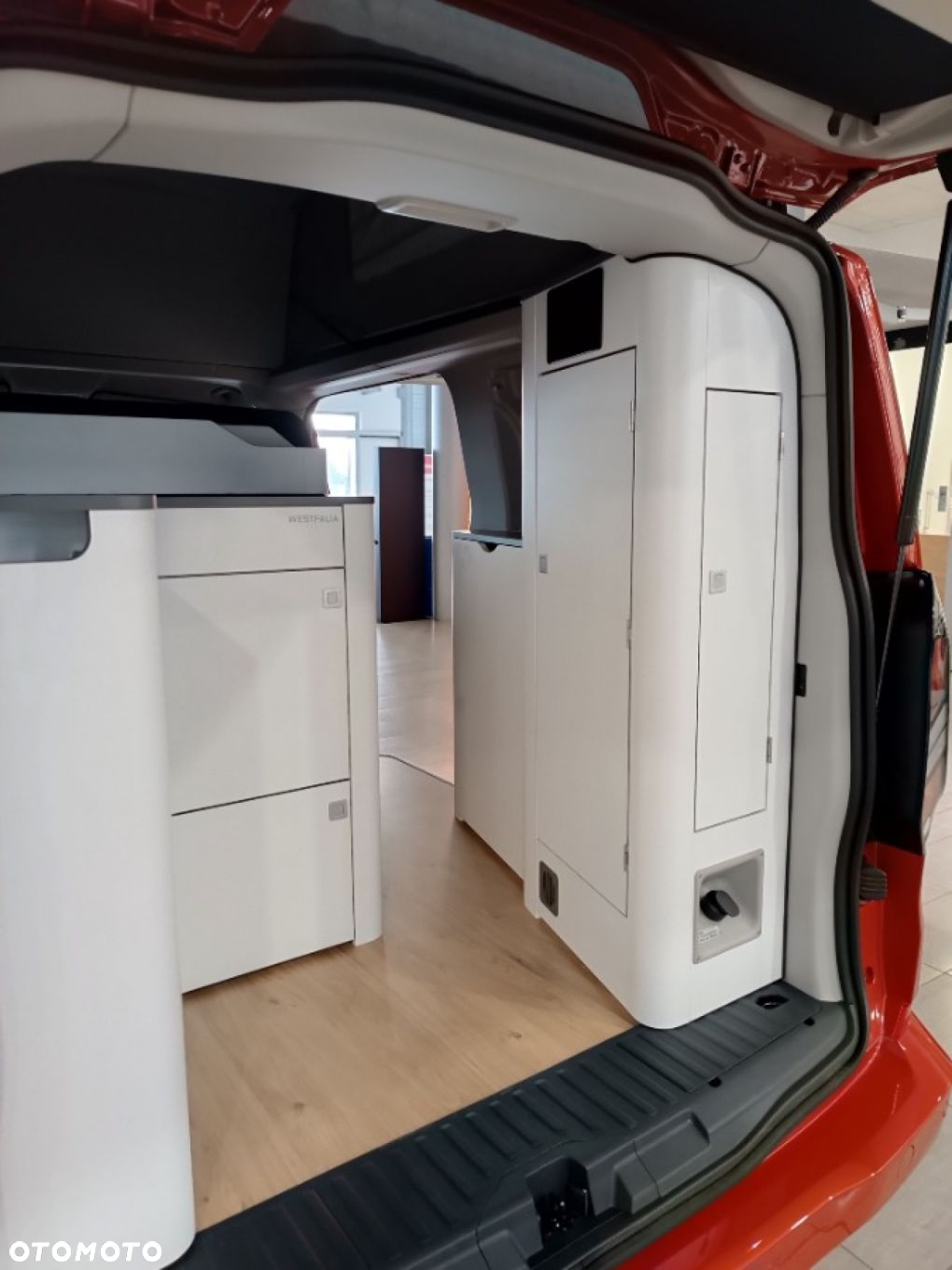 Ford Transit Custom Nugget - 12