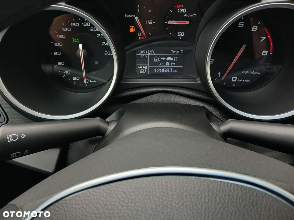 Alfa Romeo Giulietta 1.4 TB MultiAir - 7