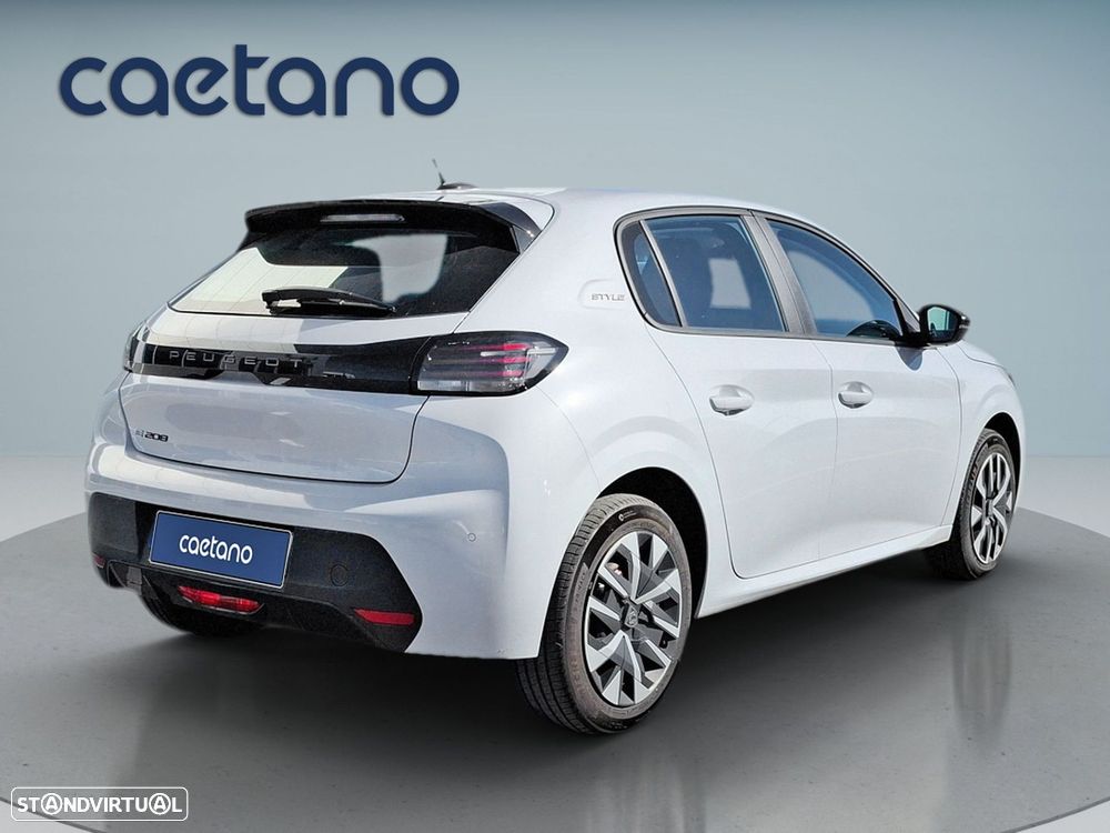 Peugeot e-208 51 kWh Style - 3