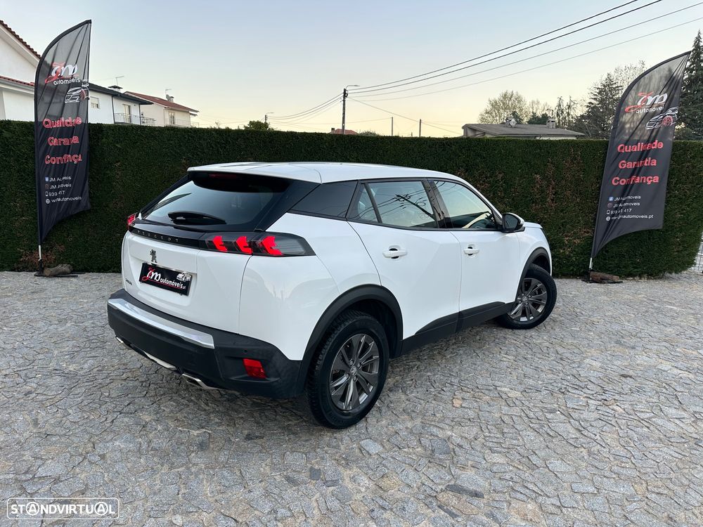 Peugeot 2008 PureTech 130 EAT8 Active - 5