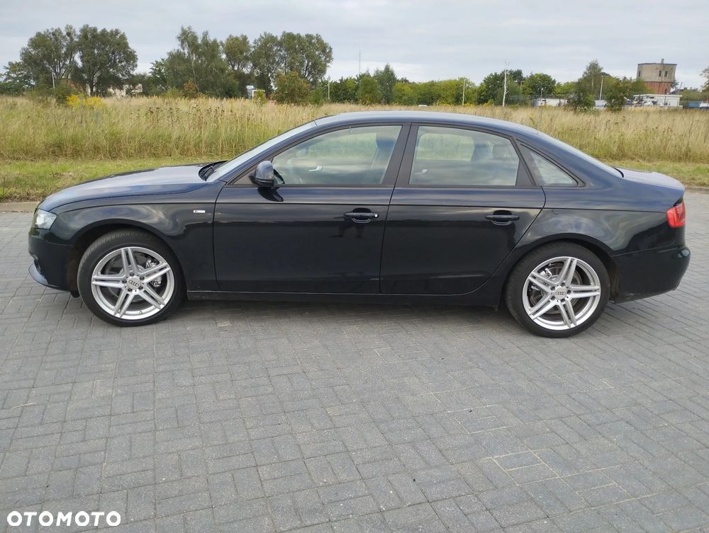 Audi A4 Limousine 1.8 TFSI - 13