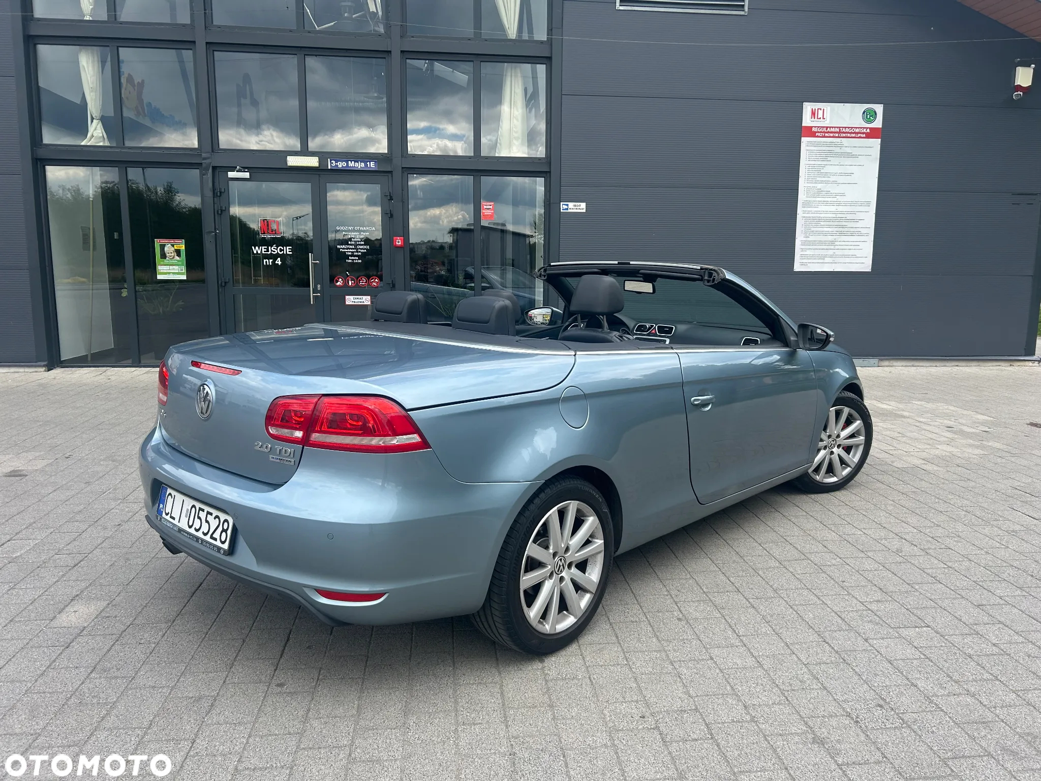 Volkswagen Eos 2.0 TDI DPF BlueMotion Technology Exclusive - 21