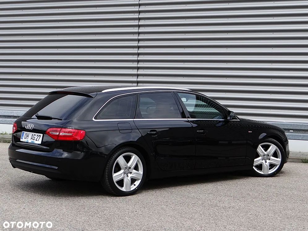 Audi A4 Avant 2.0 TDI DPF S line Sportpaket - 16