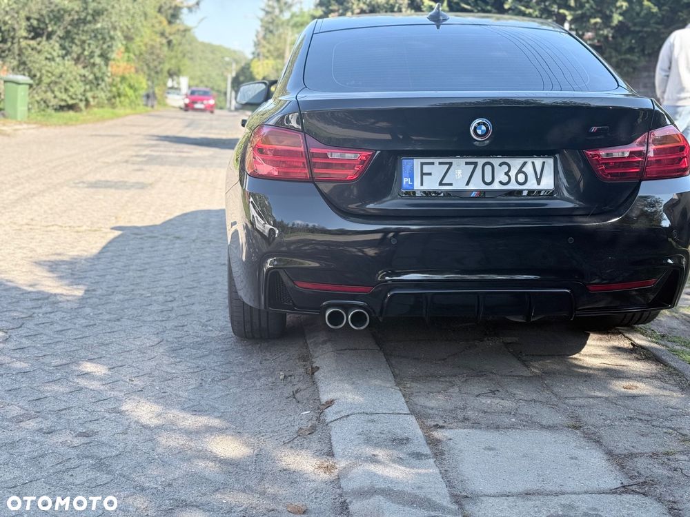 BMW Seria 4 430d Luxury Line sport - 5