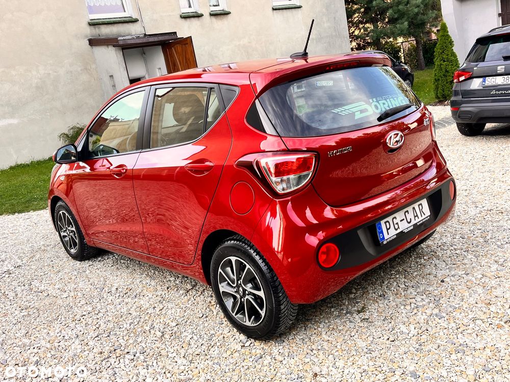 Hyundai i10 1.2 Passion Plus - 4