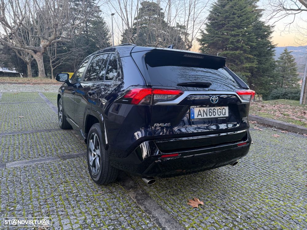 Toyota RAV4 2.5 HDF Square Collection AWD-i - 7