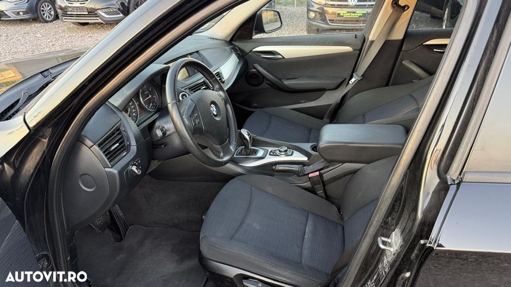 BMW X1 xDrive18d Aut. - 6