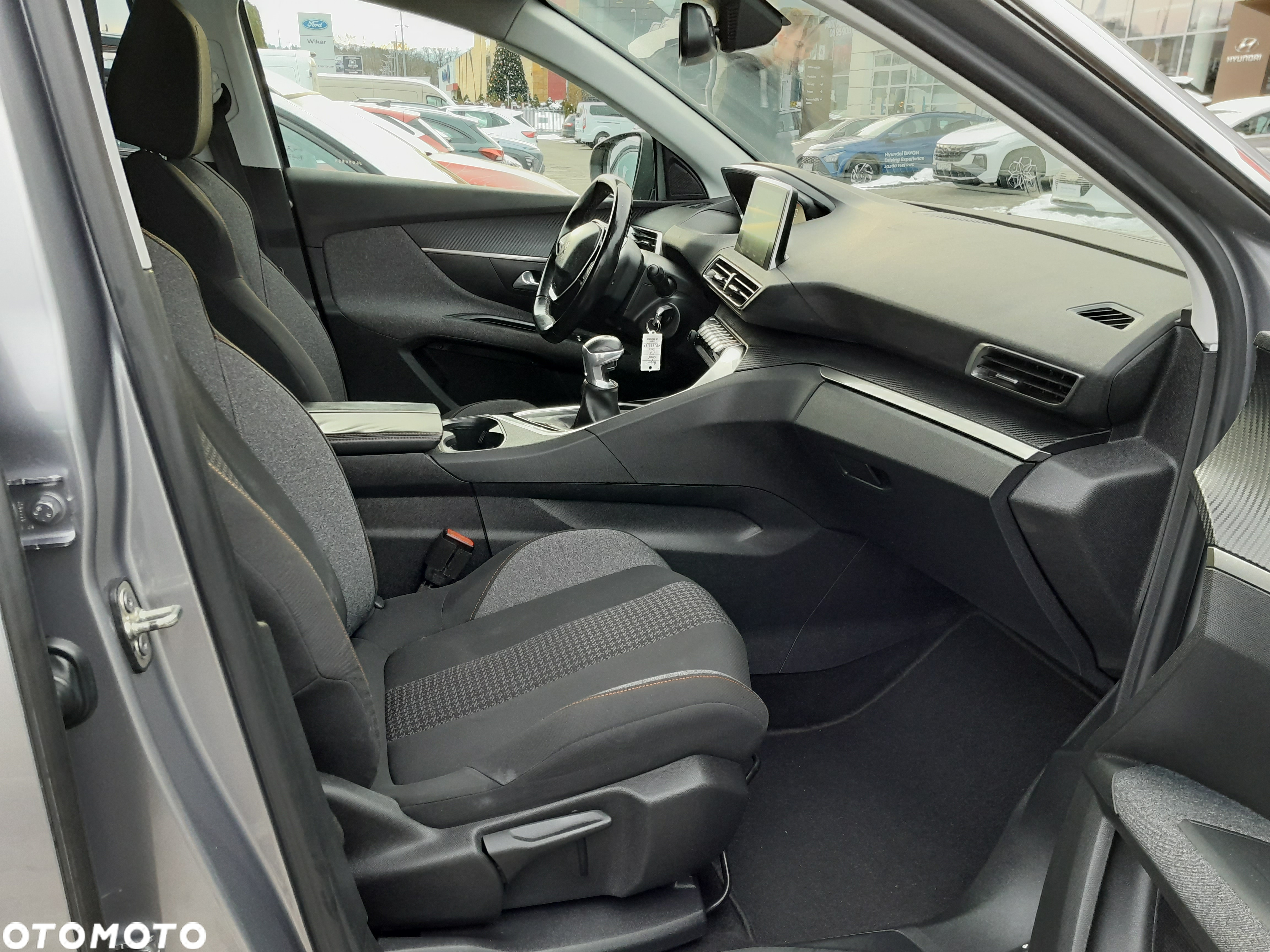 Peugeot 5008 2.0 BlueHDi Active 7os - 18