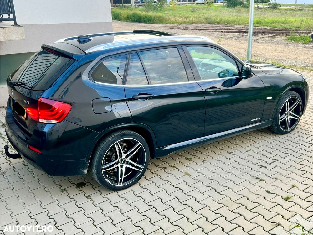 BMW X1 xDrive20d Aut. - 8