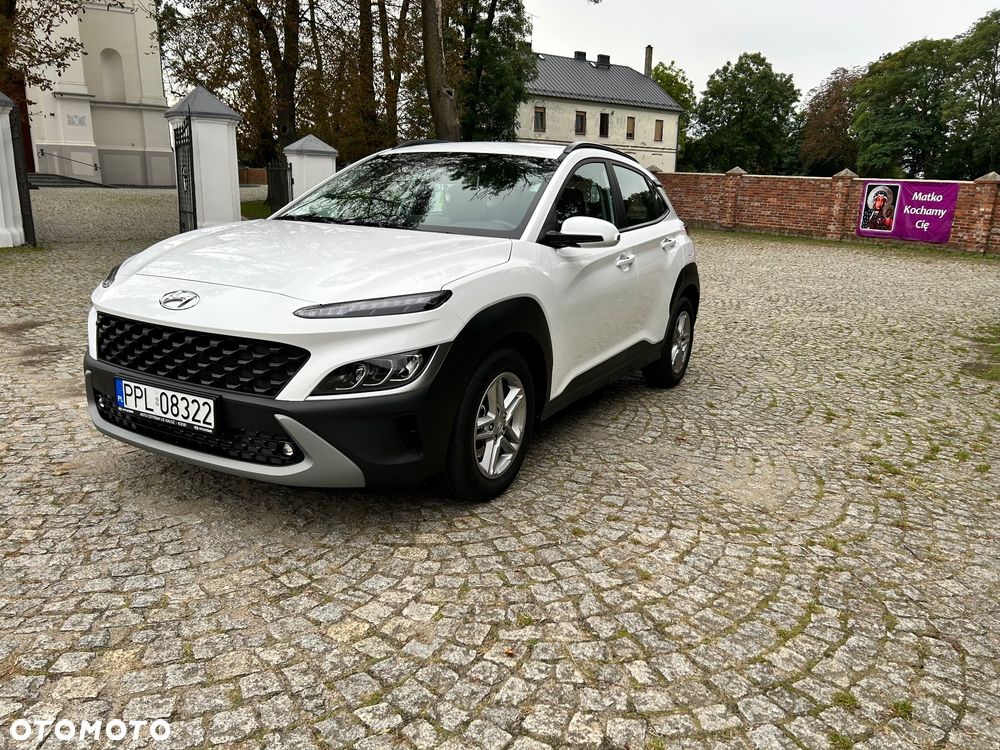Hyundai Kona 1.0 T-GDI Modern - 8