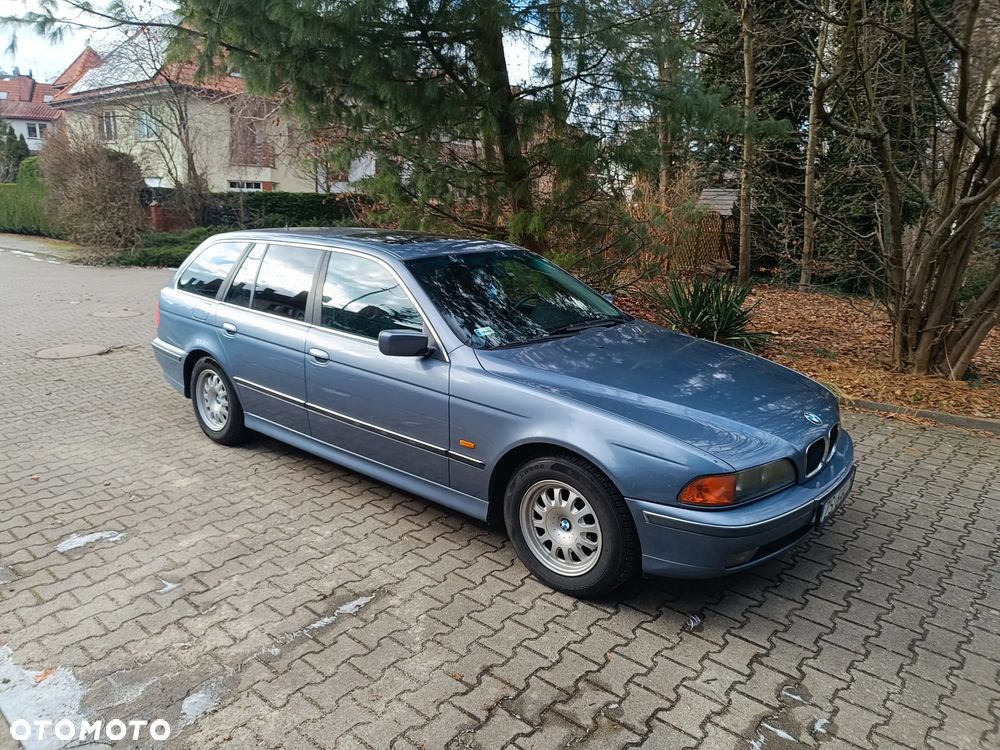 BMW Seria 5 - 3