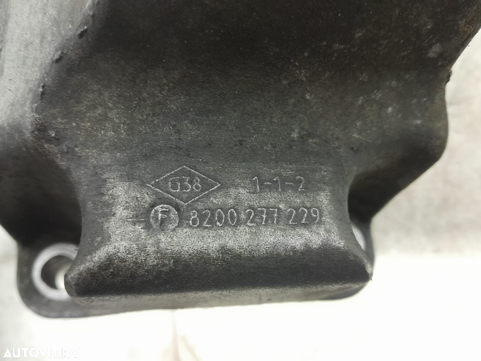 Suport motor 1.5 dci k9k 8200277229 Renault Scenic 2 [2003 - 2006] - 3
