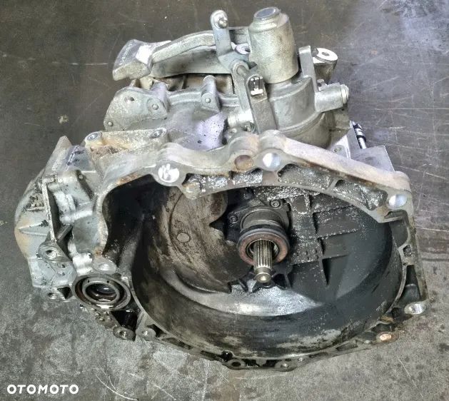 SKRZYNIA BIEGÓW OPEL CORSA ASTRA J 1.4 TUTBO 16V A14NET M32 6 BIEGÓW - 3