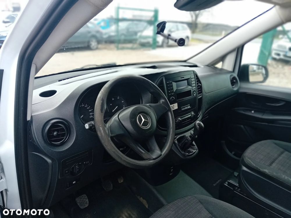 Mercedes-Benz Vitto - 17