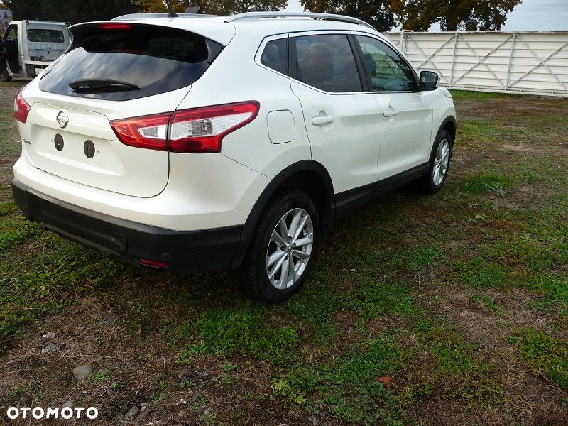 Nissan Qashqai 1.2 DIG-T Xtronic TEKNA - 7
