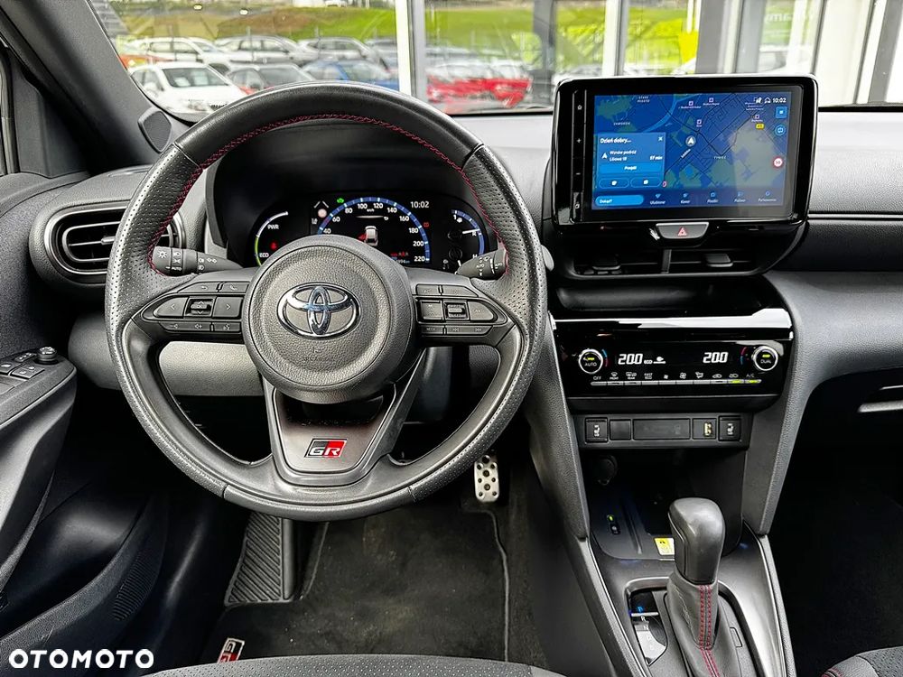 Toyota Yaris Cross Hybrid 1.5 GR Sport - 8