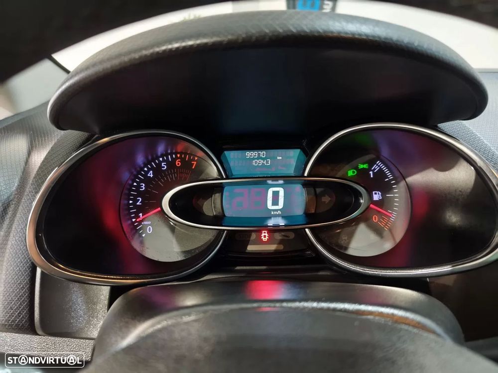 Renault Clio (Energy) TCe 90 Start & Stop LIMITED - 15