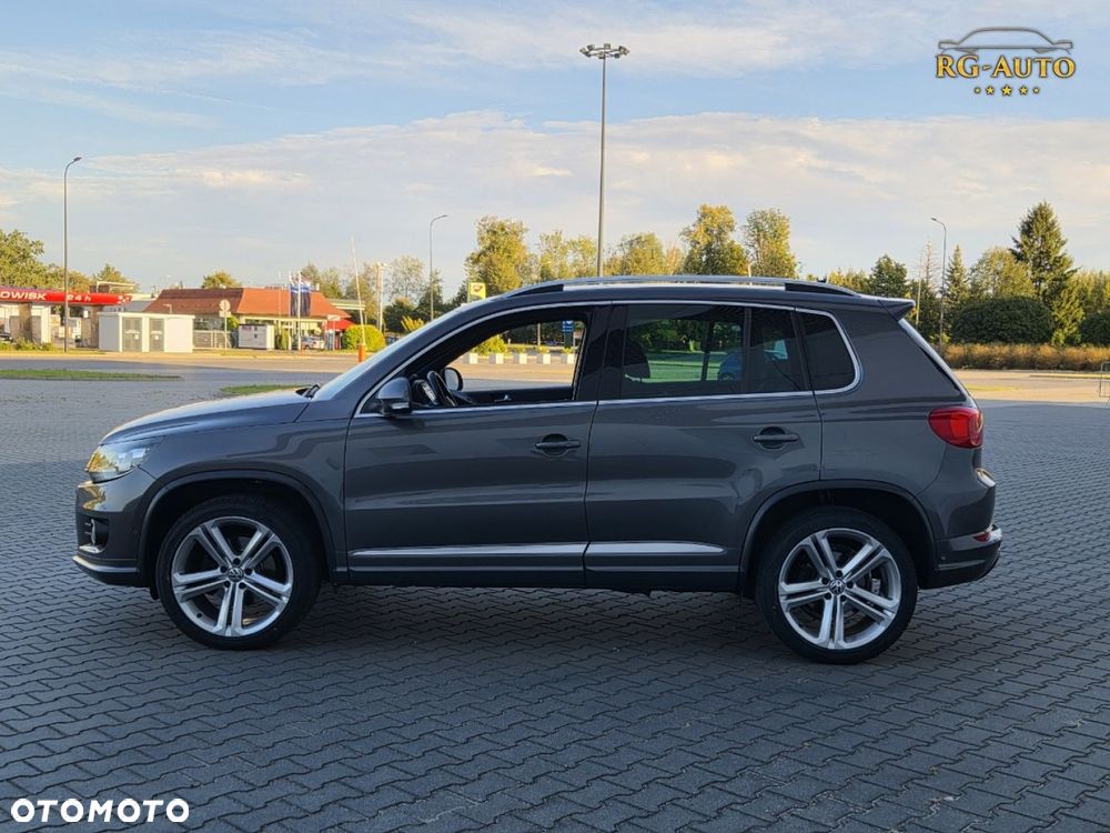 Volkswagen Tiguan - 12