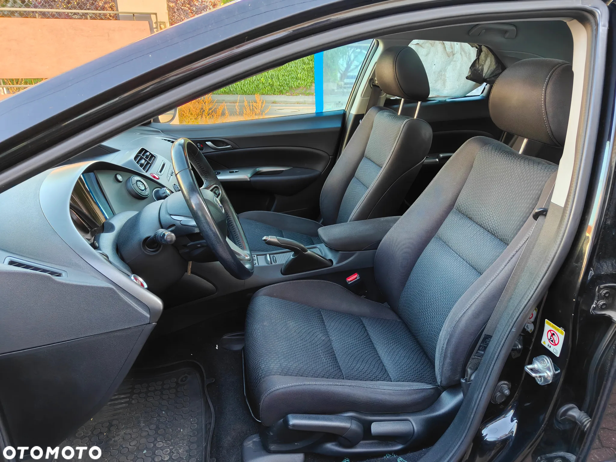 Honda Civic 1.8 Sport - 6