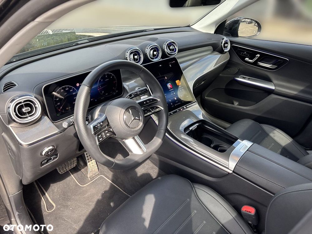 Mercedes-Benz GLC - 15