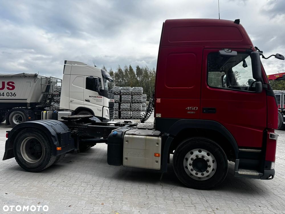 Volvo FM - 4