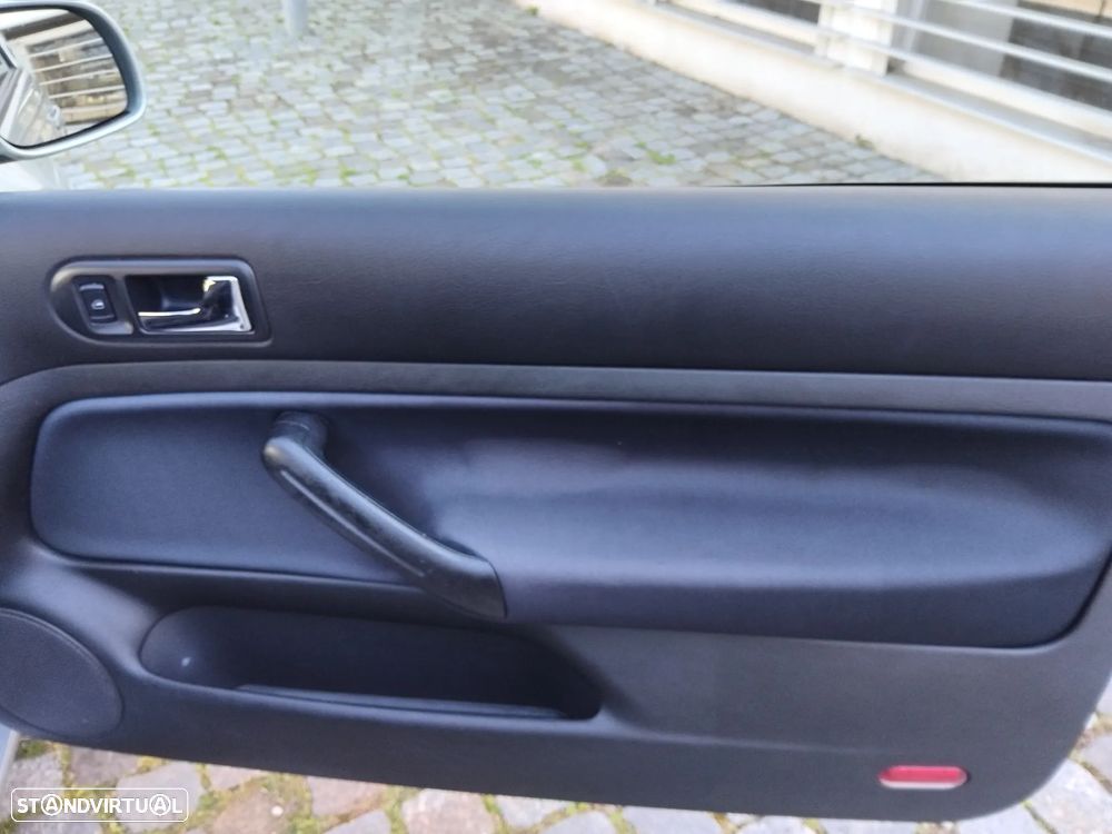 VW Golf 1.4i Confortline JE+AC - 20