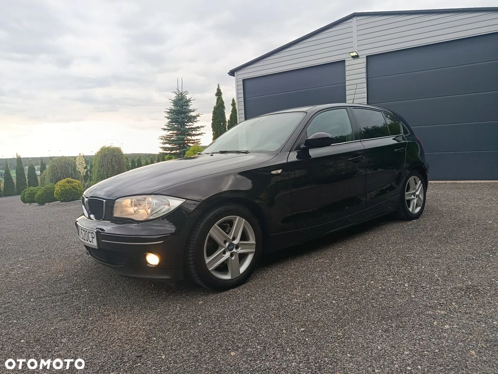 BMW Seria 1 118d - 3