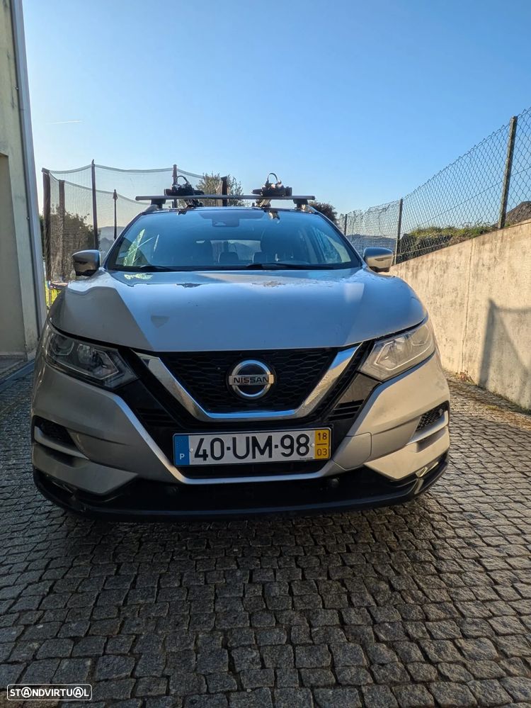 Nissan Qashqai 1.5 dCi N-Connecta Business - 3