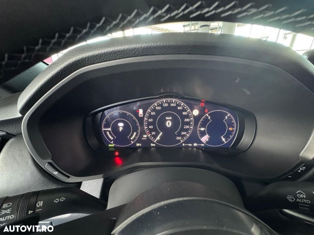 Mazda CX-60 AWD PHEV Aut. HOMURA PLUS - 10