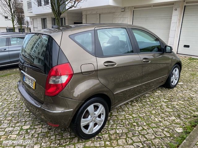 Mercedes-Benz A 180 CDI Avantgarde Special Edition - 10