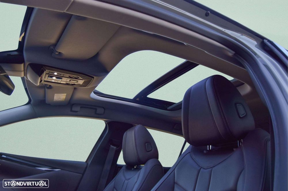 DS DS4 E-Tense La Première EAT8 - 14