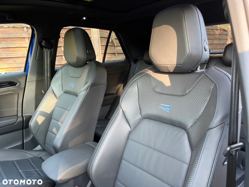 Volkswagen T-Roc 2.0 TSI 4Motion R DSG - 18