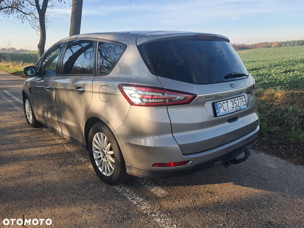 Ford S-Max 2.0 EcoBlue Allrad Business - 3