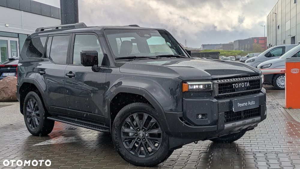 Toyota Land Cruiser LC 2.8 D-4D Executive - 4