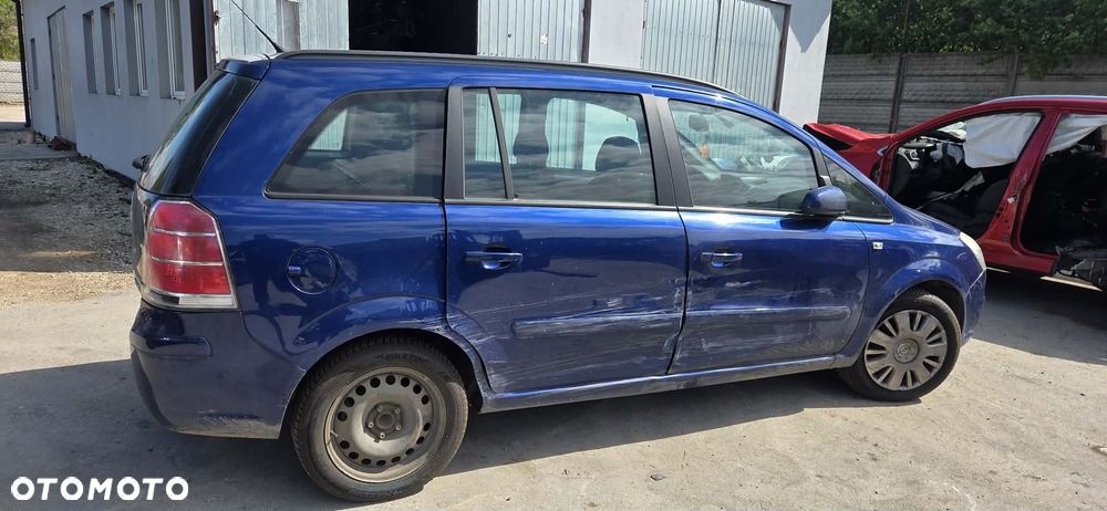 OPEL ZAFIRA B Z21B drzwi lewy przód komplet - 7