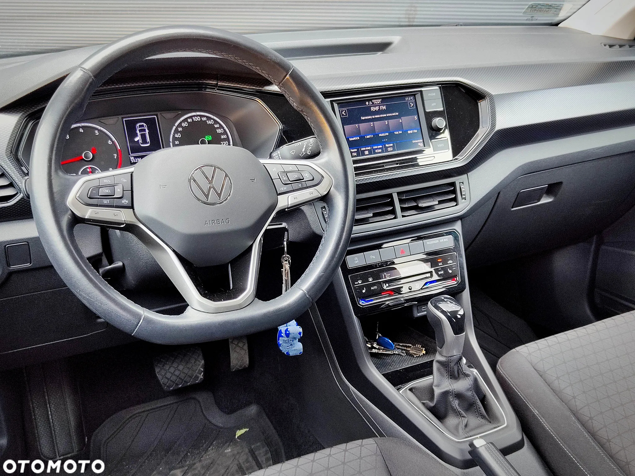 Volkswagen T-Cross 1.0 TSI Life DSG - 4