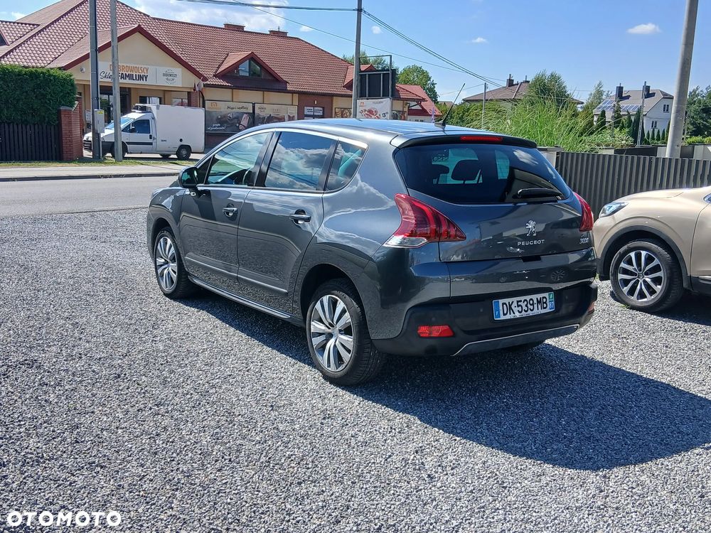 Peugeot 3008 HDi FAP 115 Style - 6