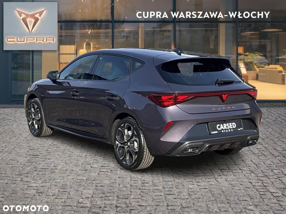 Cupra Leon - 4