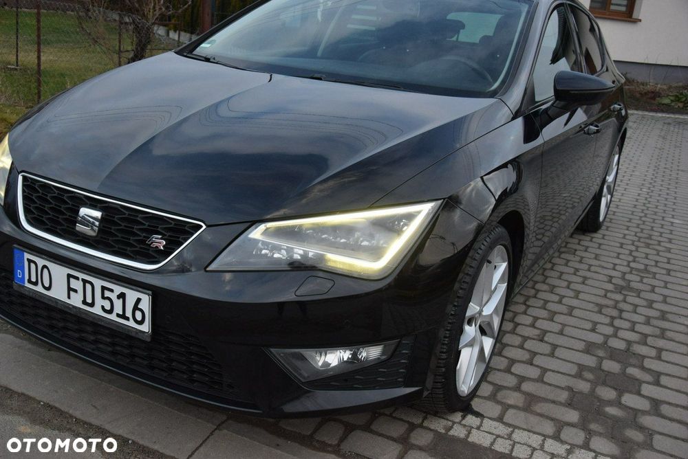 Seat Leon 1.4 TSI FR S&S - 6