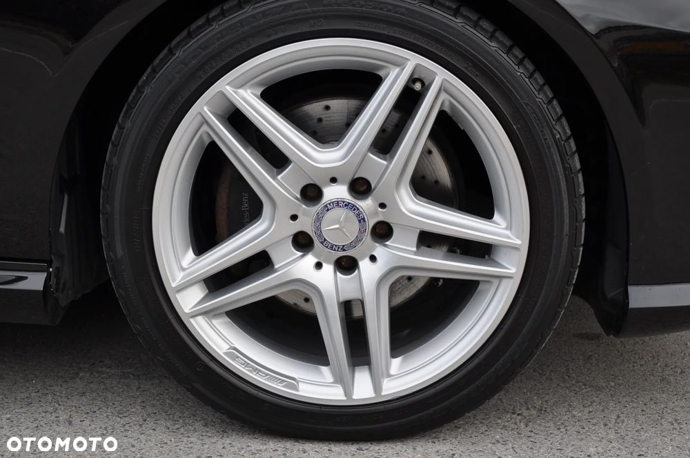 Mercedes-Benz Klasa E 250 CDI 4-Matic BlueEff Avantgarde - 25