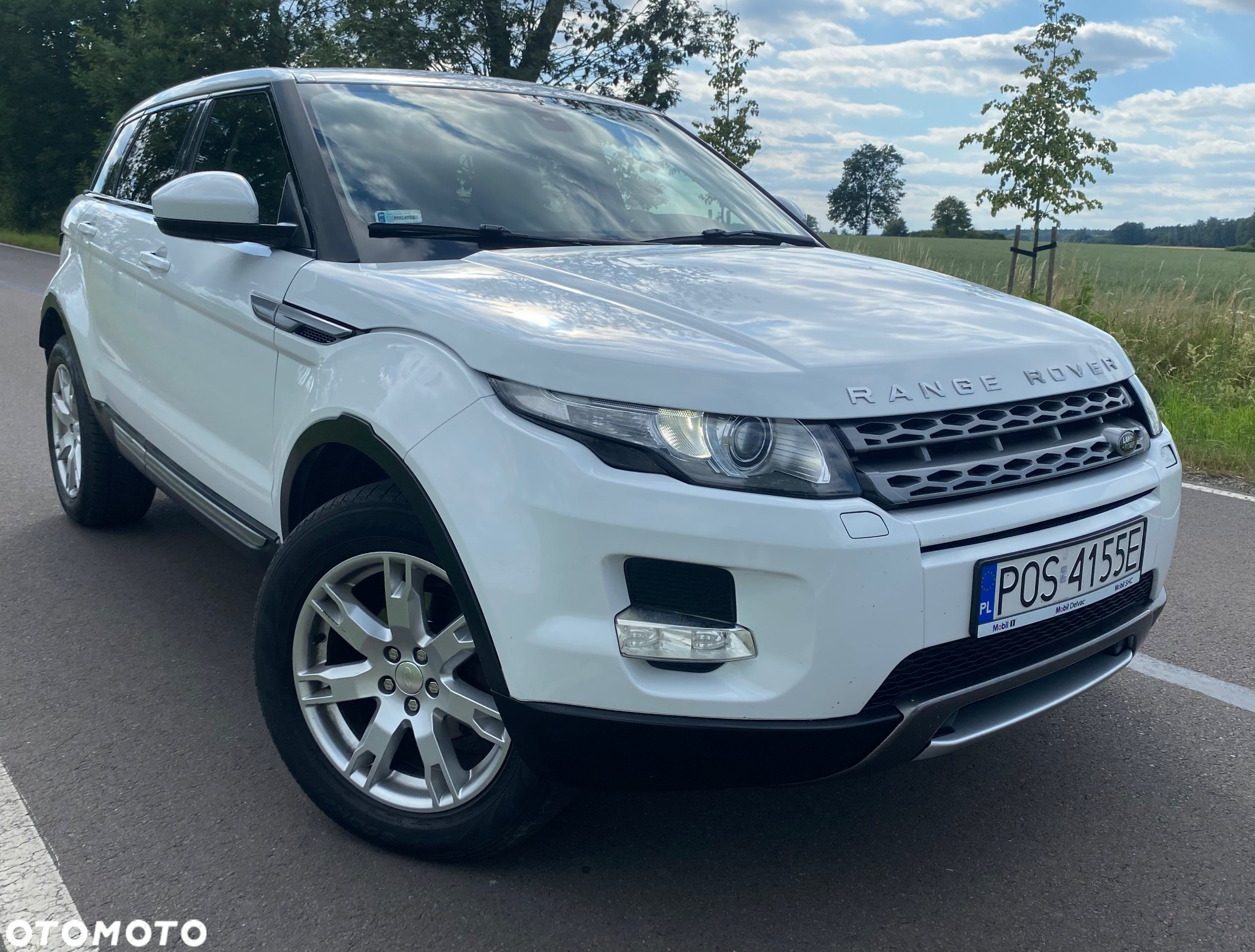 Land Rover Range Rover Evoque 2.2TD4 Pure - 2