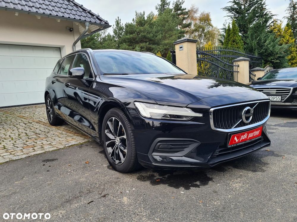 Volvo V60 D4 Drive-E Momentum - 3