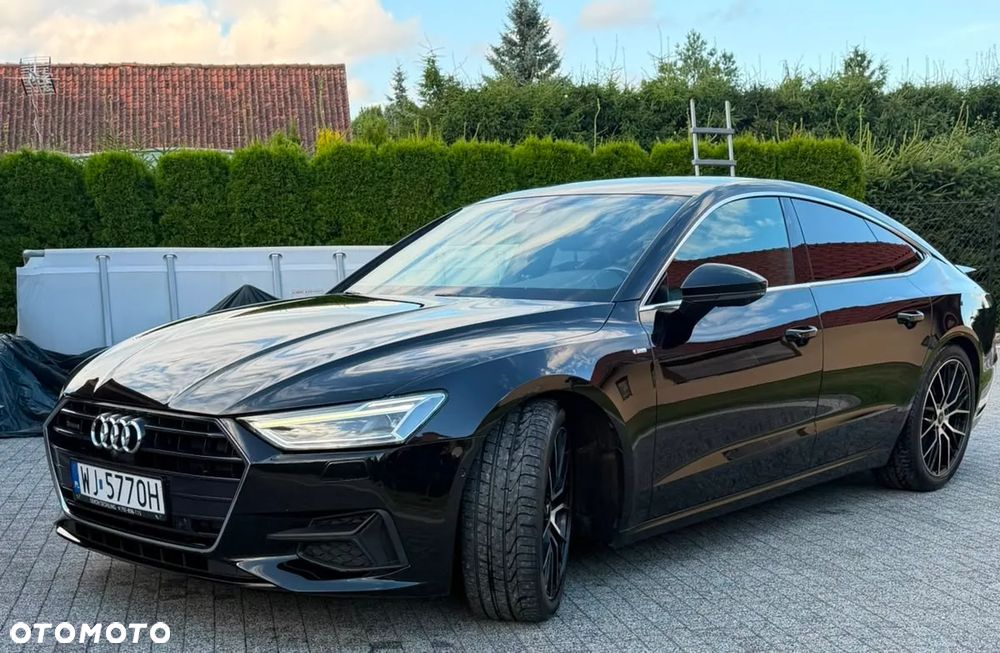 Audi A7 Sportback 40 TDI mHEV Quattro S tronic - 4