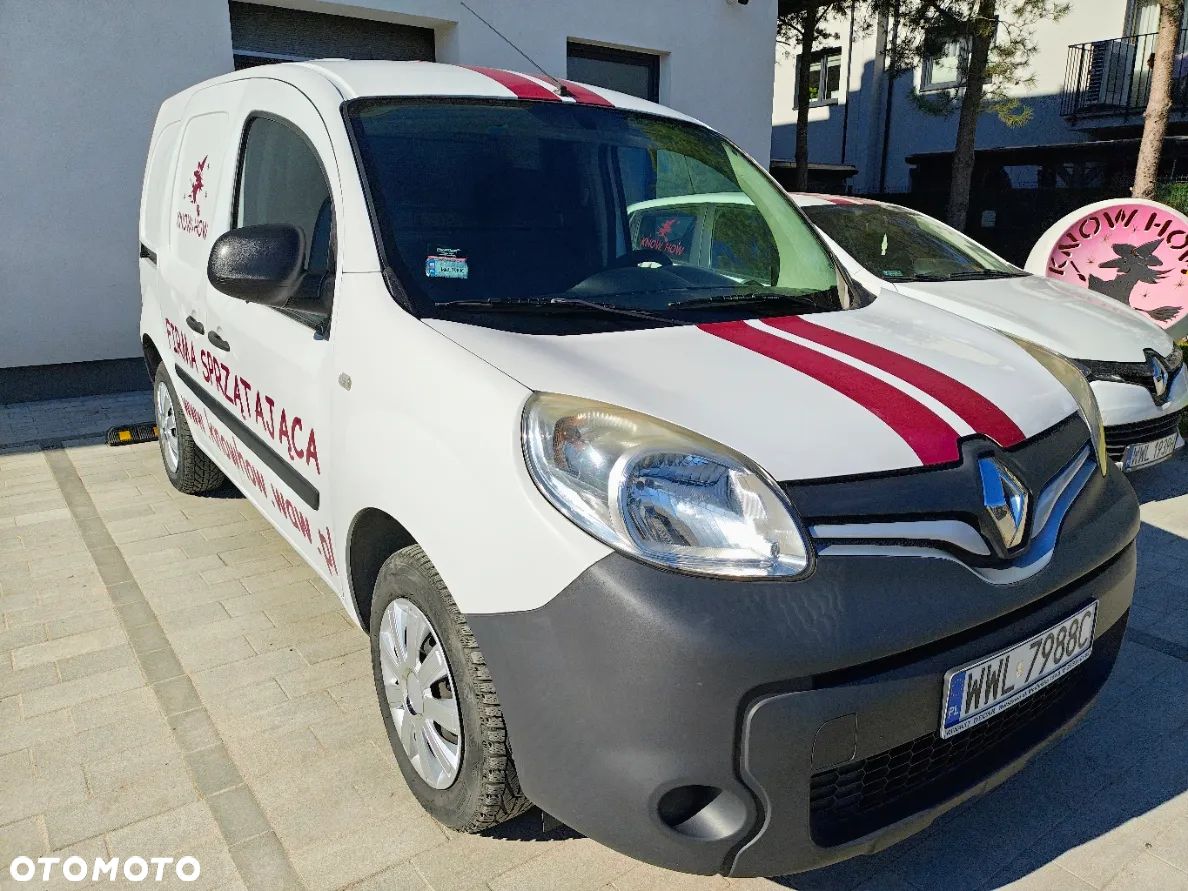 Renault Kangoo - 1
