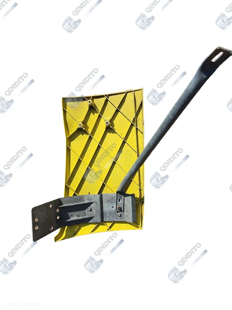 OWIEWKA SPOILER GÓRNY LEWY RENAULT PREMIUM - 3
