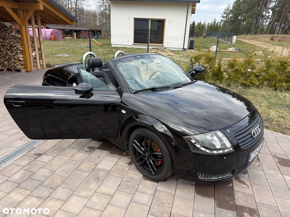 Audi TT Roadster 1.8T - 11