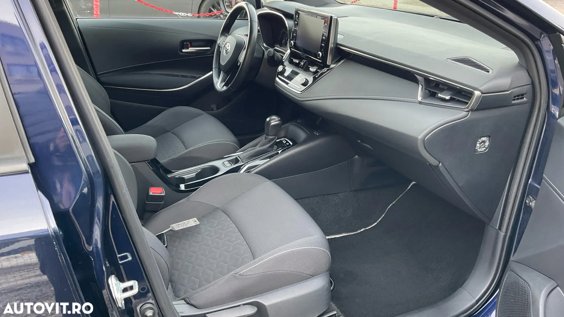 Toyota Corolla 1.8 HSD TS Dynamic - 7