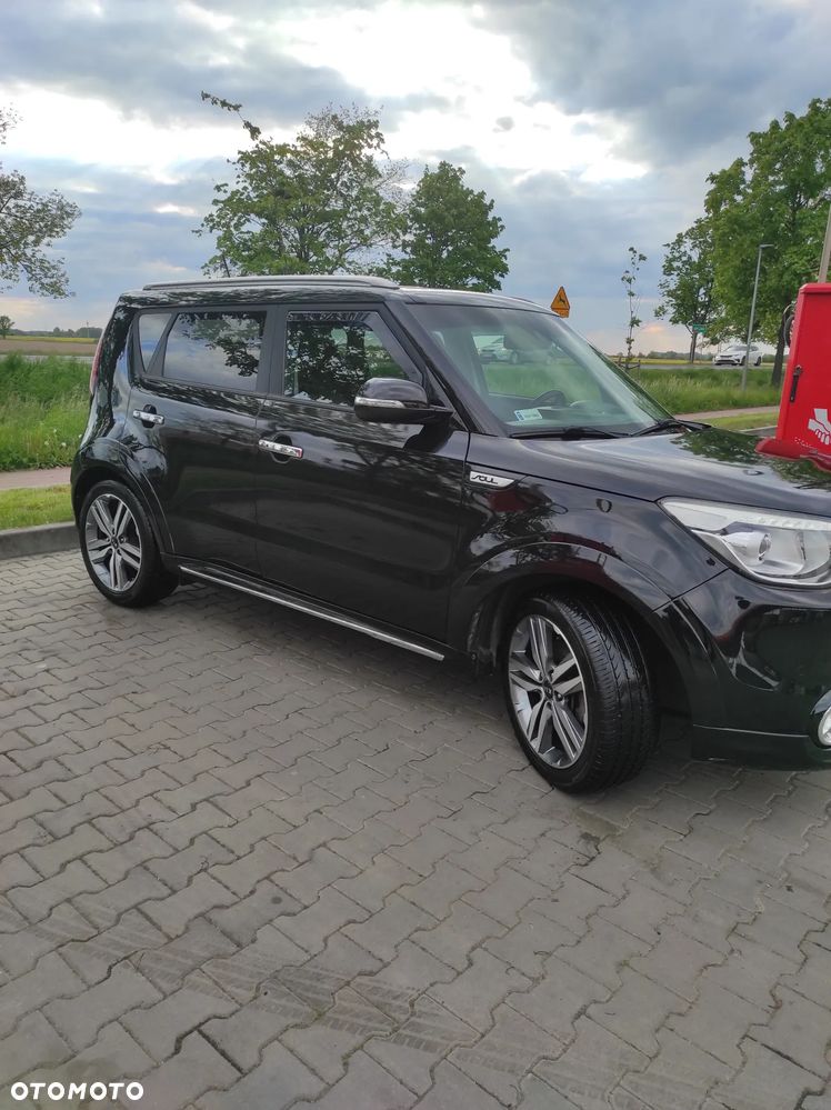 Kia Soul 1.6 GDI L Business Line EU6 - 3