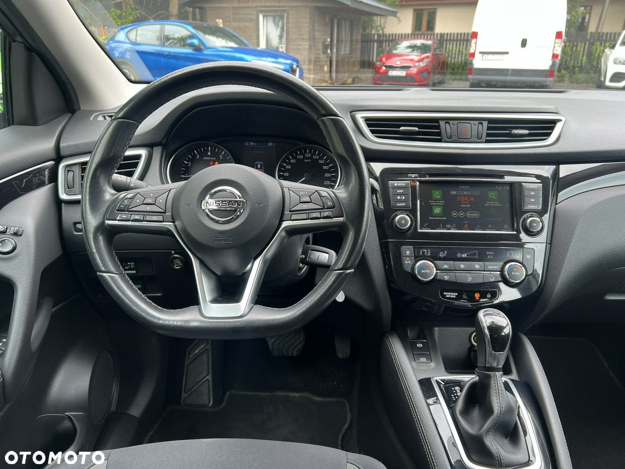 Nissan Qashqai 1.3 DIG-T N-Style DCT - 6